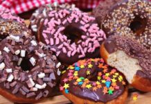 Receita de Donuts fofinho | Amo Receita