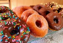 Receita de Rosquinhas americanas | Amo Receita