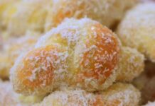 Receita de Rosquinha de Leite Condensado | Amo Receita