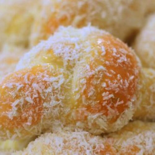 Receita de Rosquinha de Leite Condensado | Amo Receita