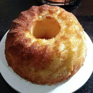 Bolo de Aipim /Macaxeira/ Mandioca... | Amo Receita