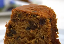 Receita de Bolo de ameixa no liquidificador | Amo Receita