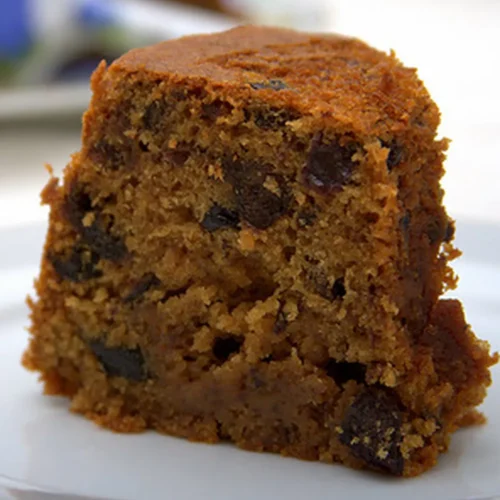 Receita de Bolo de ameixa no liquidificador | Amo Receita