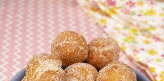 Bolinho de chuva com vinagre | Amo Receita