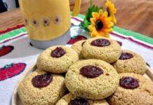 Broa de fubá com goiabada | Amo Receita