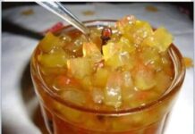 Receita de Doce de casca de Melancia | Amo Receita