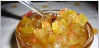 Receita de Doce de casca de Melancia | Amo Receita