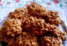 Receita de Pé de Moleque com Leite condensado | Amo Receita