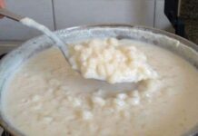 Receita de Canjica com Coco tradicional | Amo Receita