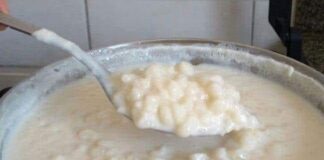 Receita de Canjica com Coco tradicional | Amo Receita