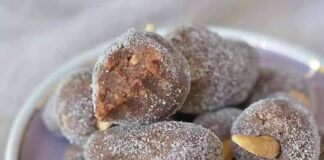 Receita de Cajuzinho | Amo Receita