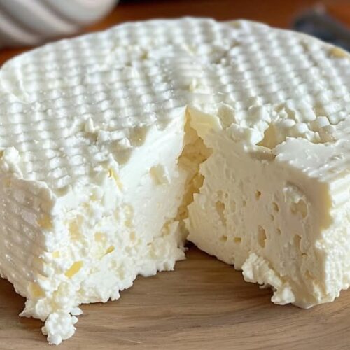 Receita de Queijo Fresco Caseiro | Amo Receita