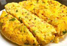Cuscuz de Frigideira | Amo Receita