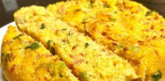 Cuscuz de Frigideira Cuscuz de Frigideira | Amo Receita