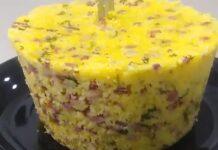 Cuscuz Temperado | Amo Receita