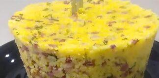 Cuscuz Temperado | Amo Receita