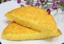 Pão de Cuscuz | Amo Receita