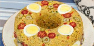 Cuscuz Paulista | Amo Receita