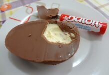 Receita de Ovo de Baton | Amo Receita