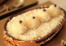Receita de Ovo de Colher de Beijinho | Amo Receita