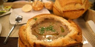 Receita de Caldinho de Feijão | Amo Receita