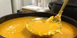 Receita de Caldo de frango | Amo Receita