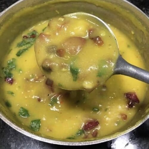Receita de Caldinho de mandioca | Amo Receita