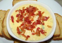 Receita de Creme de batata com bacon | Amo Receita