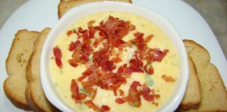 Receita de Creme de batata com bacon | Amo Receita