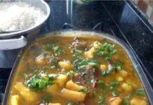 Receita de Vaca Atolada | Amo Receita