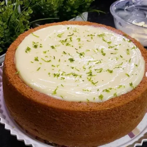 Receita de 10 Receitas de Bolos Piscina | Amo Receita