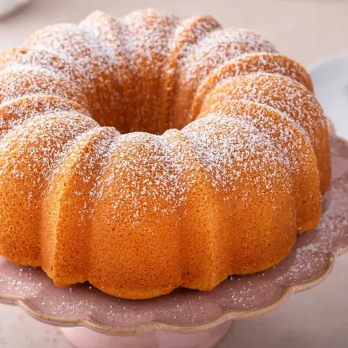 Receita de Bolo de cenoura simples na airfryer | Amo Receita