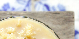 Ambrosia Receita de Ambrosia | Amo Receita