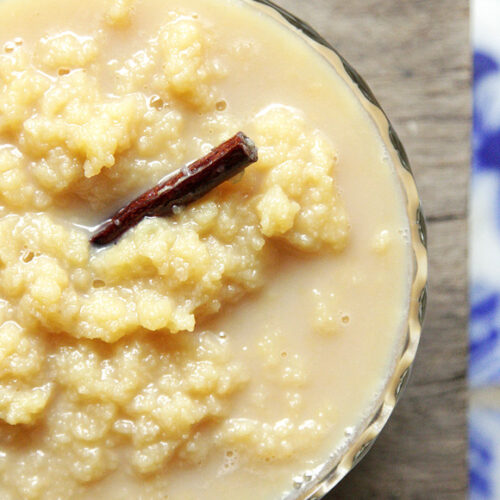 Receita de Ambrosia | Amo Receita