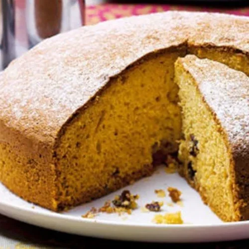 Receita de Bolo de Ameixa com Coca-Cola | Amo Receita