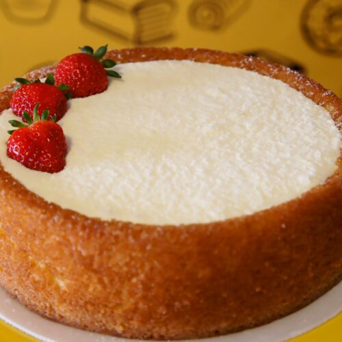 Receita de 10 Receitas de Bolos Piscina | Amo Receita
