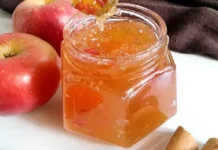 Receita de Geleia de Maçã Caseira | Amo Receita