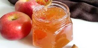 Geleia de Maçã Caseira Receita de Geleia de Maçã Caseira | Amo Receita