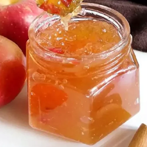 Receita de Geleia de Maçã Caseira | Amo Receita