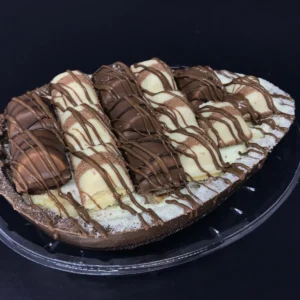 Receita de Ovo de Colher Kinder Bueno | Amo Receita