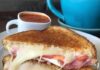 Receita de Sanduiche grelhado | Amo Receita
