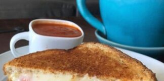 Receita de Sanduiche grelhado | Amo Receita