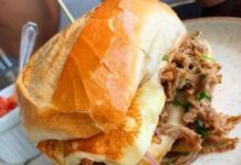 Receita de Sanduíche de Pernil | Amo Receita