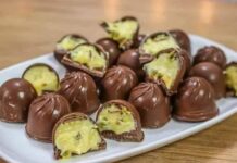 Receita de Trufa de Maracujá | Amo Receita