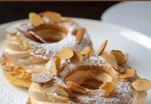 Receita de Paris-Brest Receita | Amo Receita