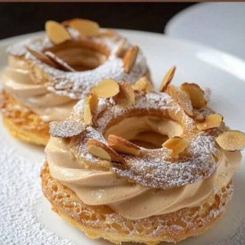 Receita de Paris-Brest Receita | Amo Receita