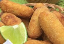 Receita de Croquete de Panela de Pressão | Amo Receita