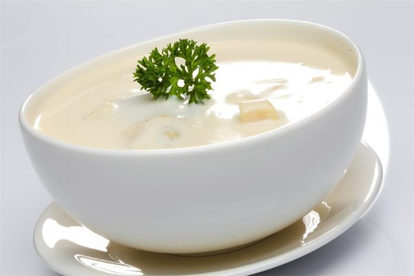Receita de Creme de palmito | Amo Receita