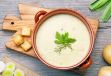 Receita de Creme de batata | Amo Receita