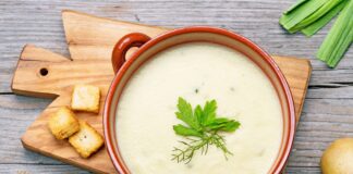 Receita de Creme de batata | Amo Receita